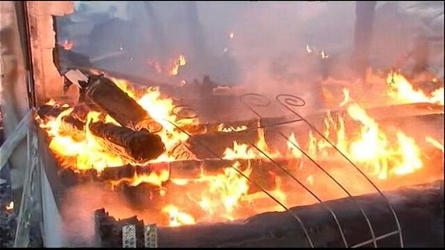 File:Fire caused by EarthQuake.jpg
