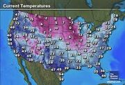 Cold Temps