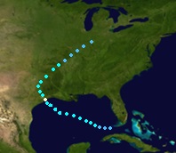 Hurricane Lee (2017)