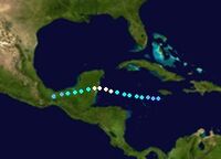 Hurricane Gert (2017)