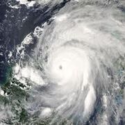 Hurricane Ivan Peak 2004