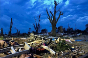 Barton County damage