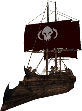 Blin frigate