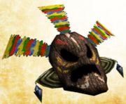 Odolwan Mask