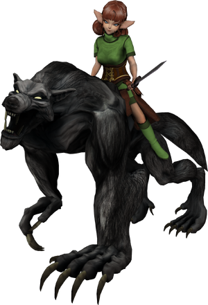 Wolfosrider