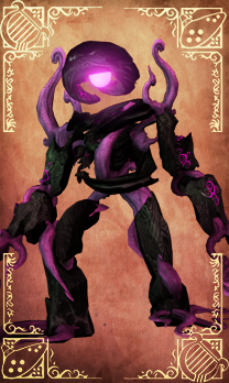 Fey Golem