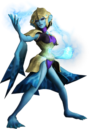 Zora mage