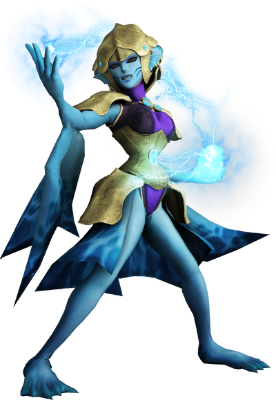 Zora mage