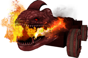 Firecannon