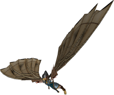 Rito glider