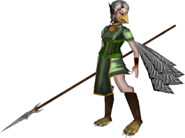 Rito lance