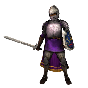 Hyrulean knight