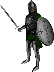 Horon Soldier
