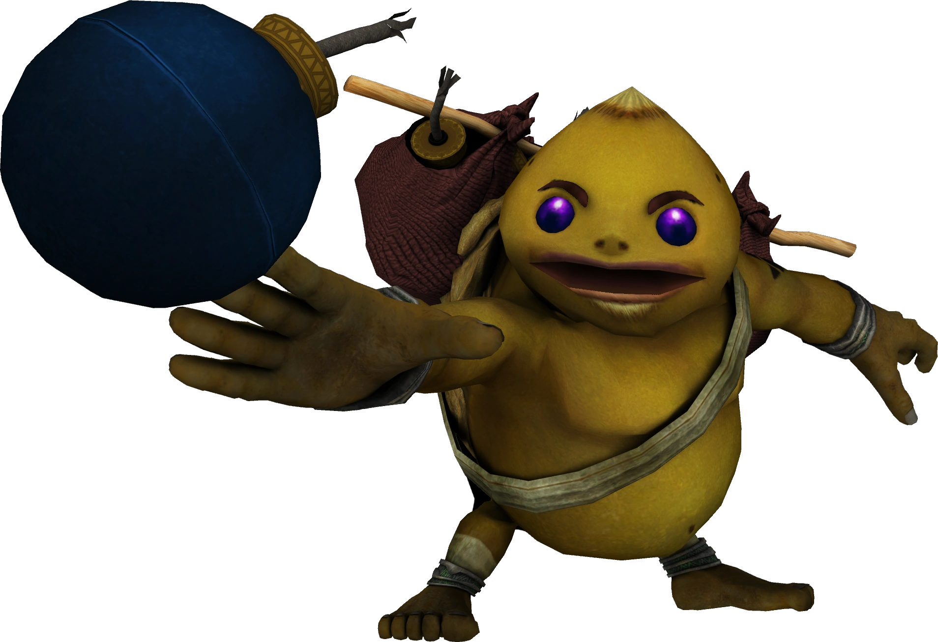 Bomb Thrower Hyrule Conquest Wiki FANDOM powered by Wikia