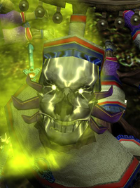 Igos cursed