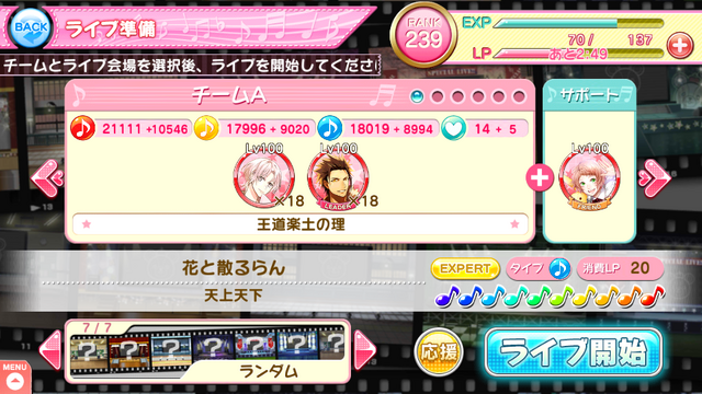 Group event