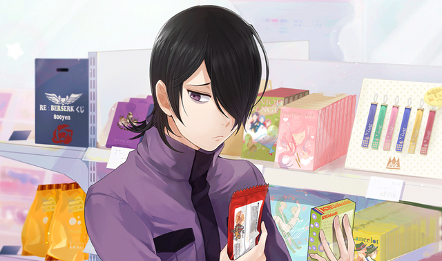 File:(Zettai Bouheki Pure Glass) Akio Tobikura LE Affection Story 3.png