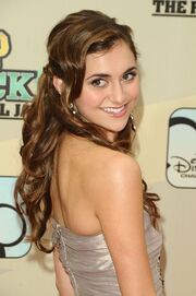 Isabella voice actor