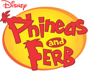 Phineas and Ferb Logo