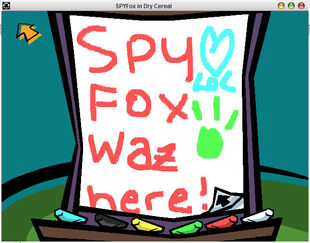 Spy fox 2
