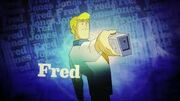Fred Title Card