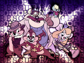 Rescue-Rangers-chip-n-dale-wallpaper
