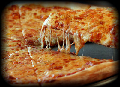 Vinnys real pizza