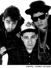 B-Boys 80's