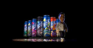Eminem Brisk