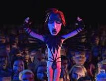 Marilyn Manson Celebrity Deathmatch