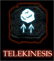 Telekinesis