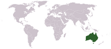 Australiaworldmap