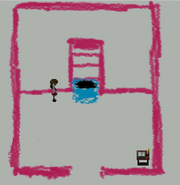 Toy Box Entrance