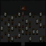 Stool Room