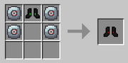 Exo NanoSuit Boots