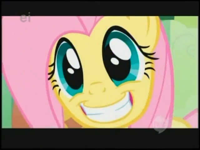 File:Fluttershy grin.png