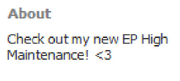 Miranda about - fb