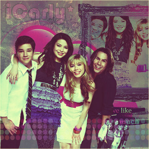 File:ICarly by Ginicita.jpg