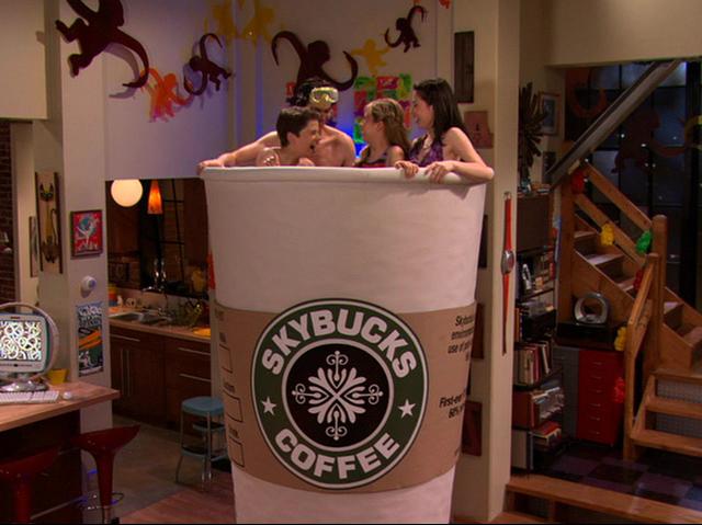 Skybucks Coffee | iCarly Wiki | FANDOM powered by Wikia
