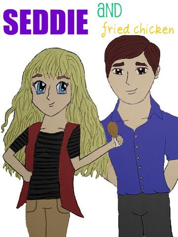 File:Seddie Anime- Chicken wings.jpg