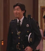 Japanese Policeman