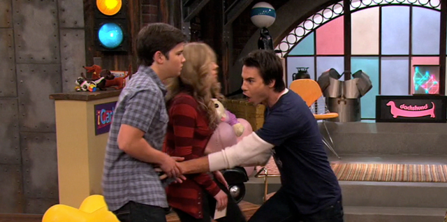File:Spencer tickles Sam Freddie.png