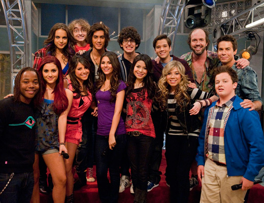 Image - Iparty-with-victorious-cast.jpg | iCarly Wiki