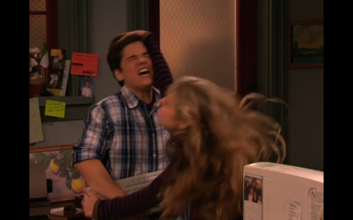 Are sam and freddie dating in real life