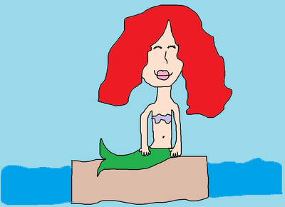 Quick Draw of Ariel