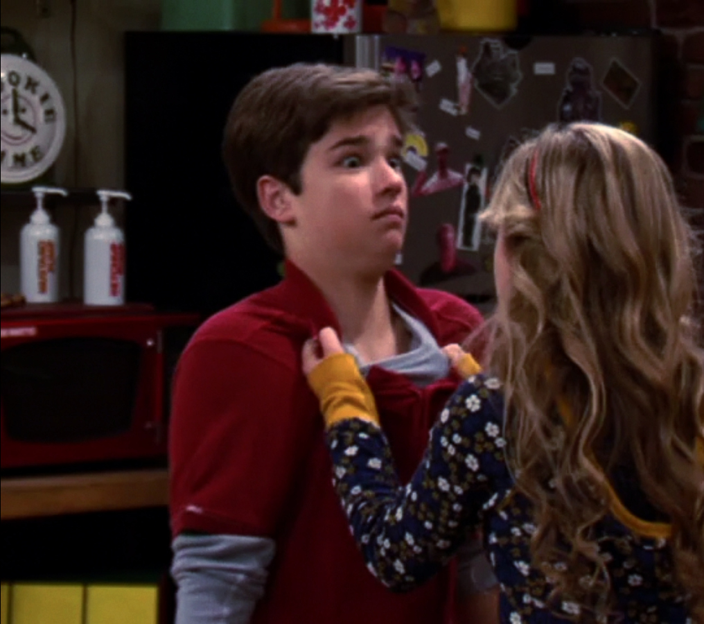 Are sam and freddie dating in real life