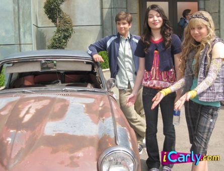 iGive Away a Car | iCarly Wiki | FANDOM powered by Wikia
