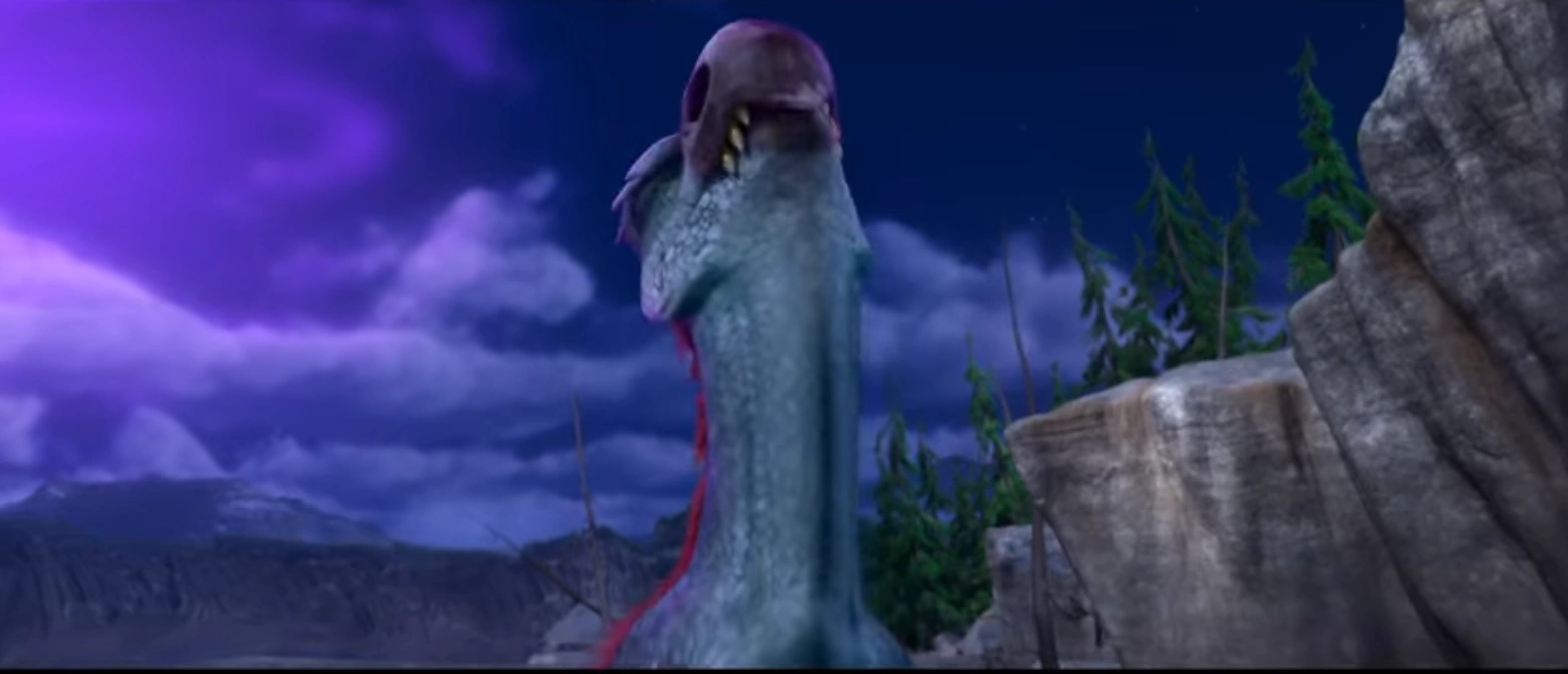 Image Gavin swallowing Granny.png Ice Age Wiki FANDOM powered by