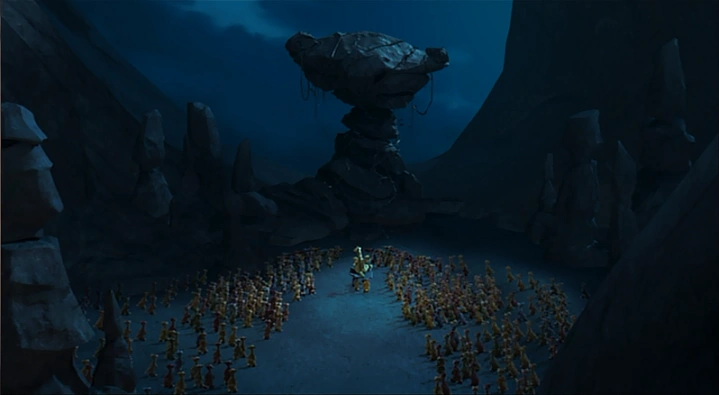 Mini-sloths' camp | Ice Age Wiki | Fandom powered by Wikia