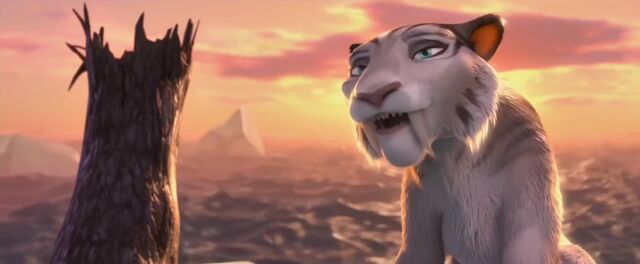 File:Shira "rescued" by herd.jpg
